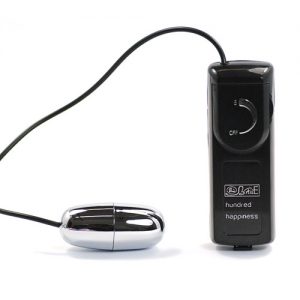 Huevo Vibrador Con Velocidad Regulable