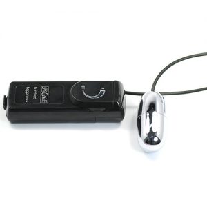 Huevo Vibrador Con Velocidad Regulable