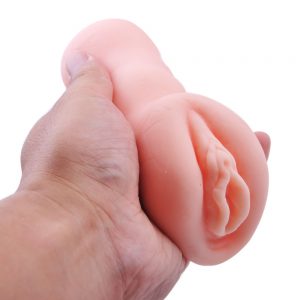 Mini Vagina Masturbadora Cyber Skyn