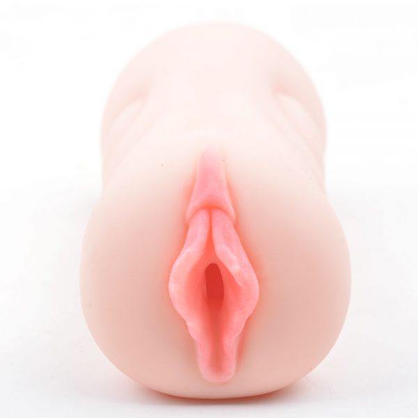 Masturbador Doble Vagina Y Boca Ciberskin