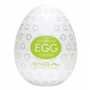 Masturbador Masculino Huevo Tenga Egg