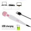 Mini Vara Vibradora Para Estimulación Clitorial