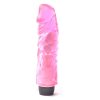 Vibrador Realista Grueso Rosado