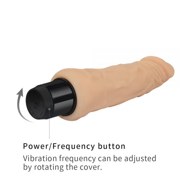 Privado: Vibrador Real Feel Modelo LV1000