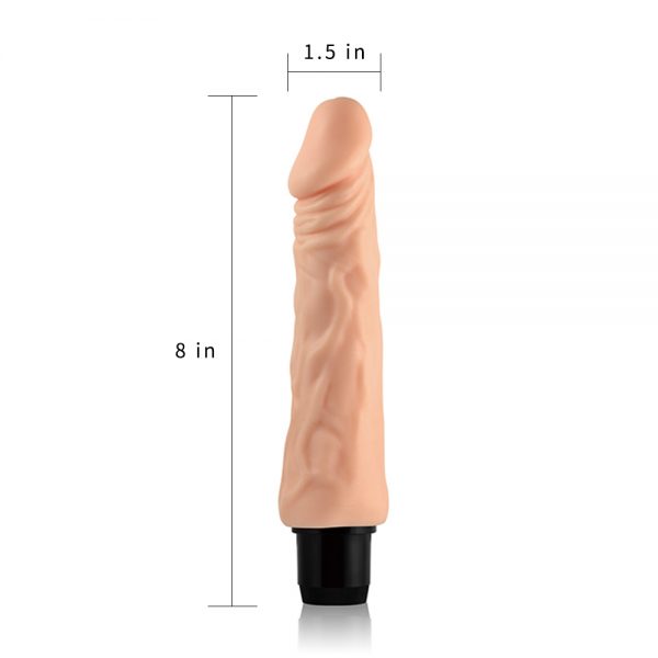 Privado: Vibrador Real Feel Modelo LV1000