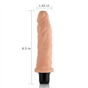 Vibrador Real Feel Modelo LV1003