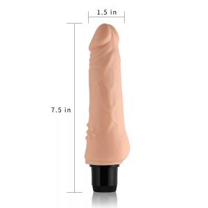 Vibrador Real Feel Modelo LV1004