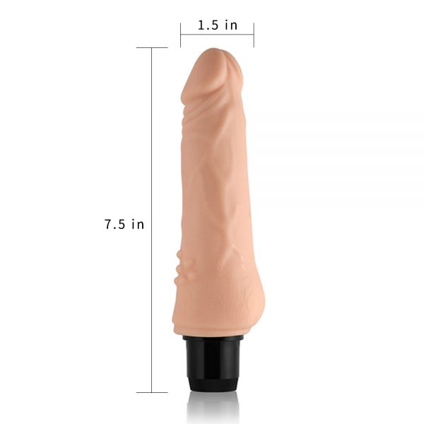 Vibrador Real Feel Modelo LV1004