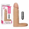 Dildo Vibrador Para Doble Penetración 5.8"