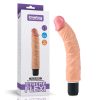 Vibrador Vertebrado Flexible Super Real LV1014