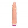 Vibrador Realista Piel Forma Puntiaguda