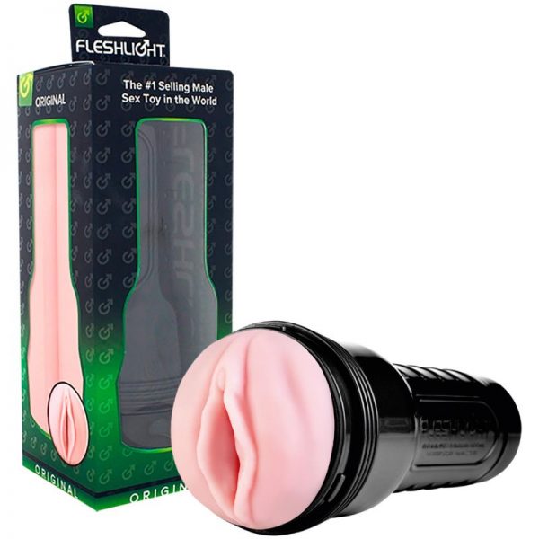 Masturbador Masculino Fleshlight Pink Lady