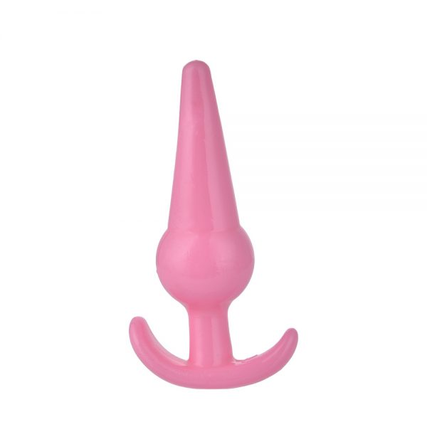 Dilatador Anal Con Bola Estimuladora