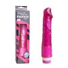 Vibrador En Diseño Americano Jelly Púrpura