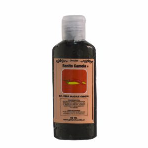 Gel Para Masaje Genital "Benito Camela"