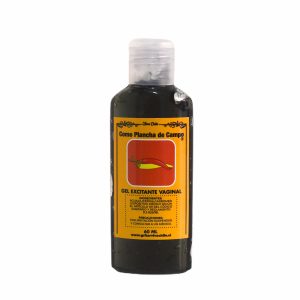 Gel Excitante Vaginal “Como Plancha De Campo” 60 ml.