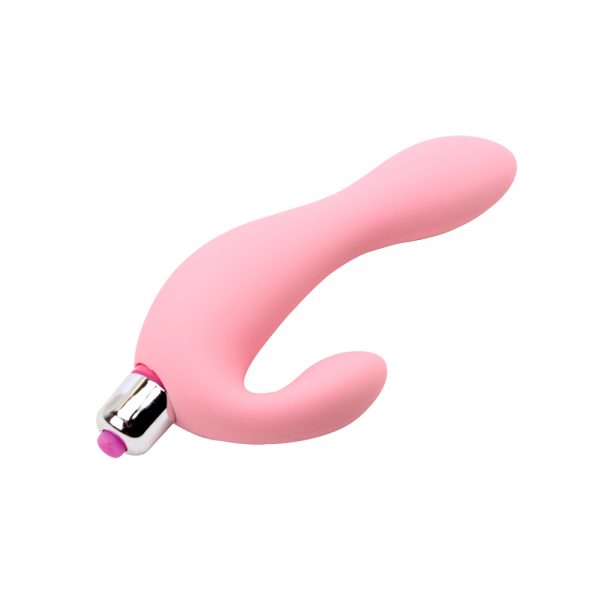 Vibrador Super Suave Aroused Light Pink