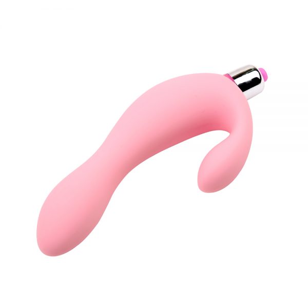 Vibrador Super Suave Aroused Light Pink