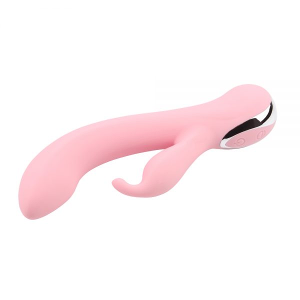 Vibrador Super Suave Intimate G Rabbit