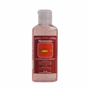 Gel Estimulador Femenino "Vibramencima"