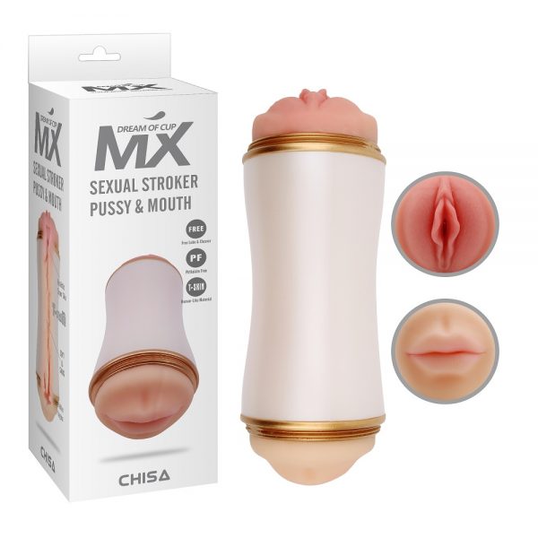 Masturbador Super Real T-Skin Sexual Stroker