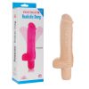 Vibrador Flexible Penetrator Color Piel