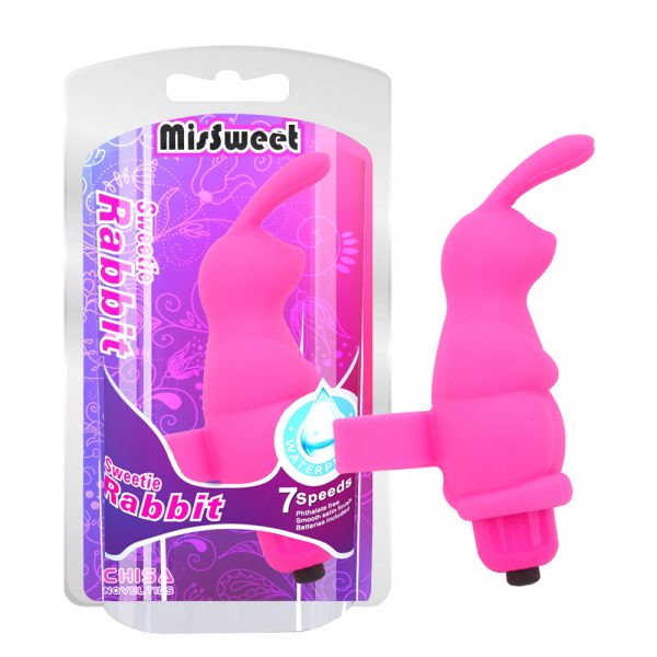 Estimulador De Clitoria Sweetie Rabbit