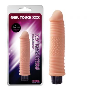 Vibrador Real Touch XXX Diseño Estimulador 1389