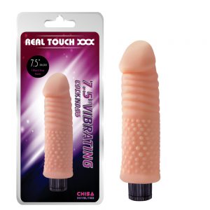 Vibrador Real Touch XXX Diseño Estimulador 6293