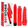 Kit Her Dildo Hot Storm