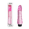 Vibrador Curvo Modelo Cowboy Rosado COD005P