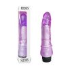 Vibrador Curvo Modelo Cowboy Púrpura COD005Z