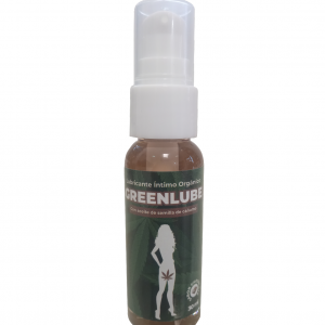 Lubricante Íntimo Orgánico Green Lube Chocolate