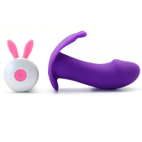 Vibrador Femenino Inalámbrico 12 Funciones