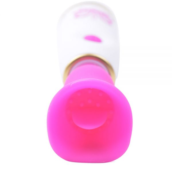 Vibrador Con Lengua Para Clítoris