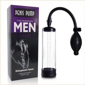 Bomba De Vacío Penis Pump