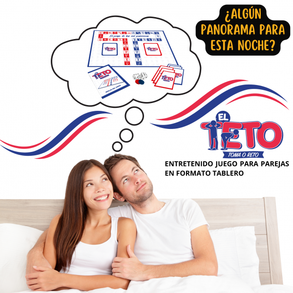 Juego Erótico Para Parejas “El Teto”