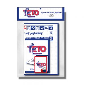 Juego Erótico Para Parejas “El Teto”