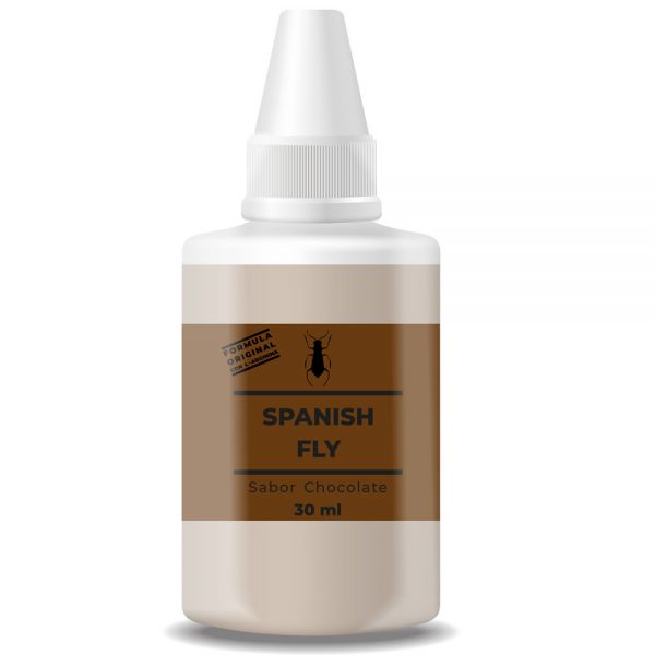 Spanish Fly Sabor Chocolate