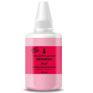 Spanish Fly Sabor Frutilla