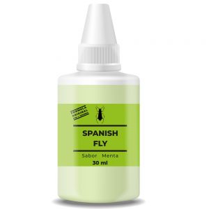 Spanish Fly Sabor Menta