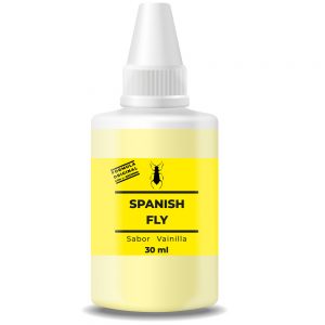 Spanish Fly Sabor Vainilla
