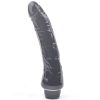 Vibrador Siliconado Curvo Piel 009B