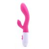 Vibrador Doble Estimulación Punto G y Clítoris XL004