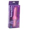 Vibrador Siliconado De 10 Velocidades Rosado