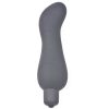 Vibrador Negro Super Suave 10 Velocidades