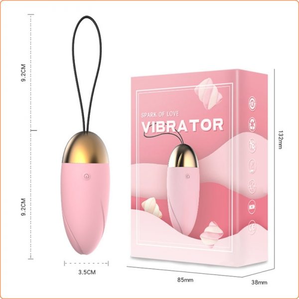 Huevo Vibrador "Spark Of Love"