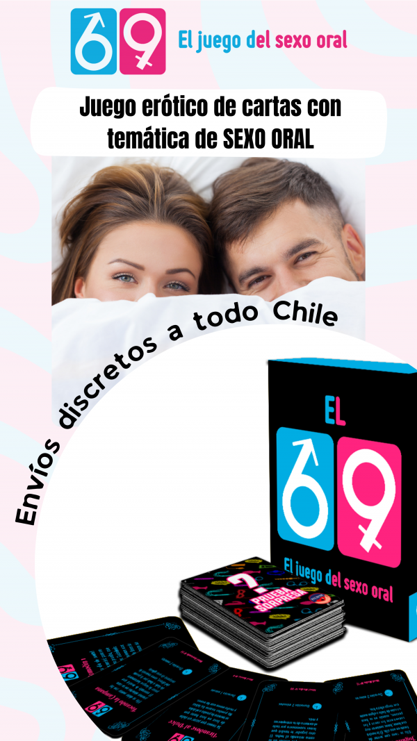 Juego Erótico De Sexo Oral “El 69”