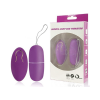 Vibrador Inalámbrico Recargable Púrpura B17