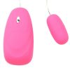 Huevo Vibrador 12 Velocidades Rosado